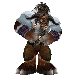 Tauren Dancing